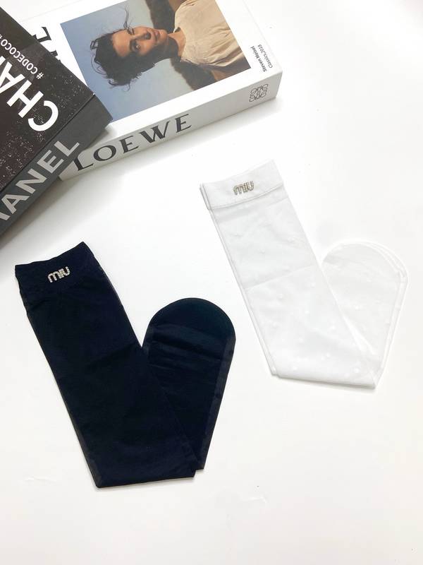 Miu Miu Socks MIO00002